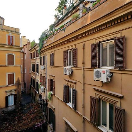 Flatinrome Boutique Navona Apartman Kültér fotó
