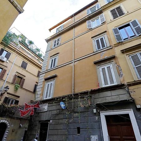 Flatinrome Boutique Navona Apartman Kültér fotó