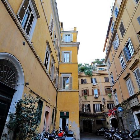 Flatinrome Boutique Navona Apartman Kültér fotó