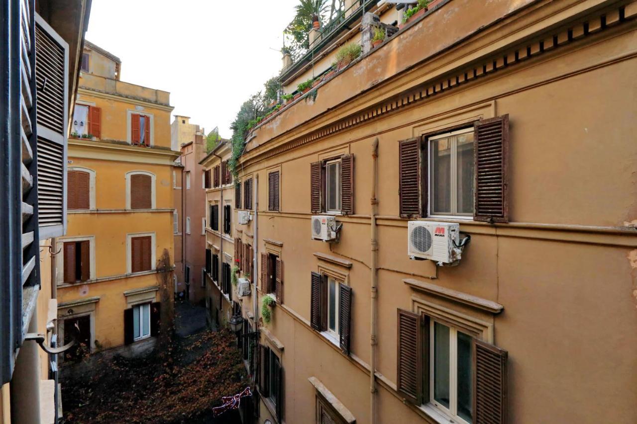 Flatinrome Boutique Navona Apartman Kültér fotó