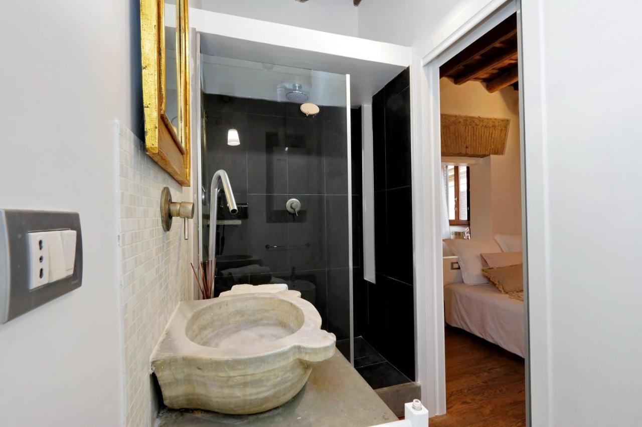 Flatinrome Boutique Navona Apartman Kültér fotó
