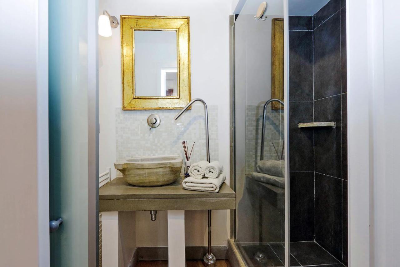 Flatinrome Boutique Navona Apartman Kültér fotó