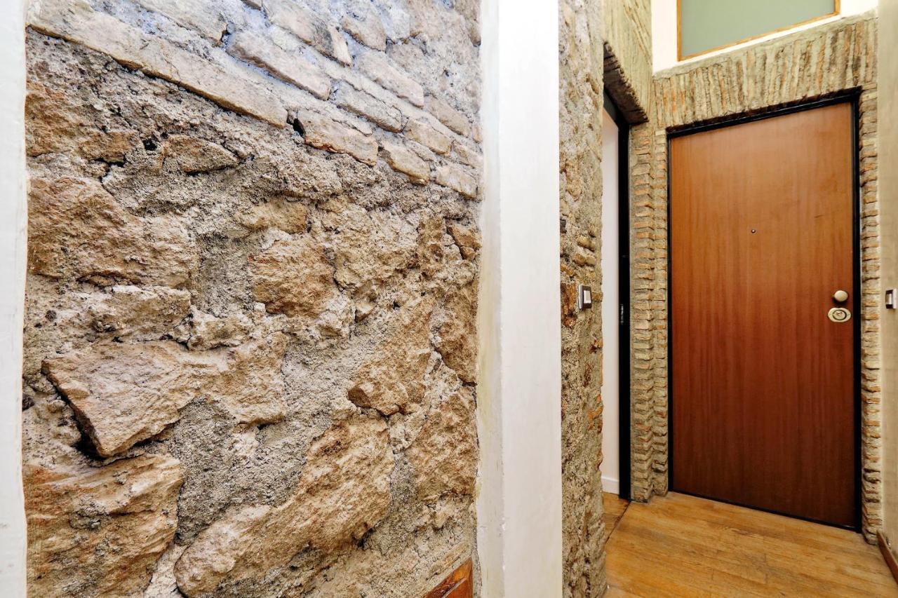 Flatinrome Boutique Navona Apartman Kültér fotó