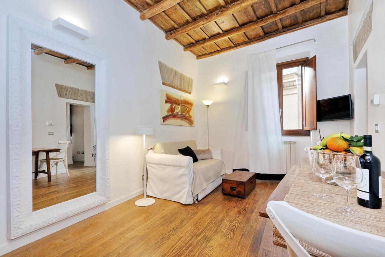 Flatinrome Boutique Navona Apartman Kültér fotó