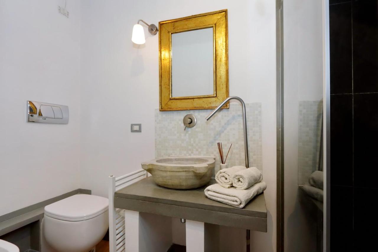 Flatinrome Boutique Navona Apartman Kültér fotó