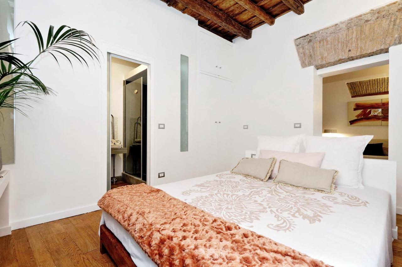 Flatinrome Boutique Navona Apartman Kültér fotó