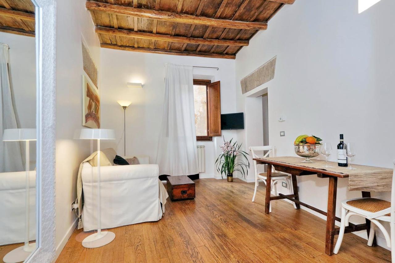 Flatinrome Boutique Navona Apartman Kültér fotó