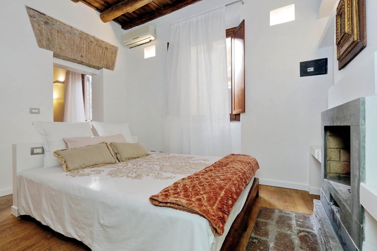 Flatinrome Boutique Navona Apartman Kültér fotó